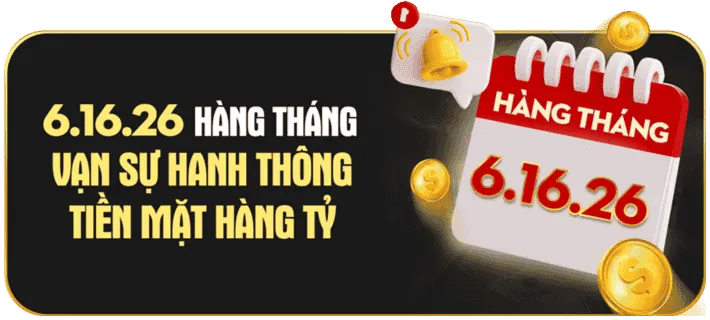Các chương trình khuyến mãi hấp dẫn tại Xổ Số 66VIP
